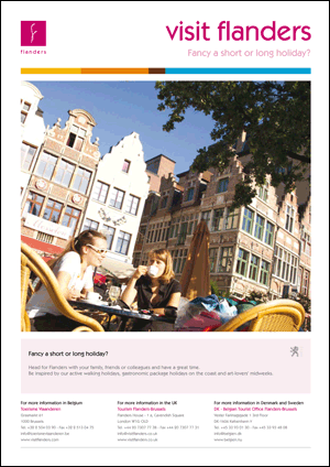 tourist attractions and museums in West-Flanders